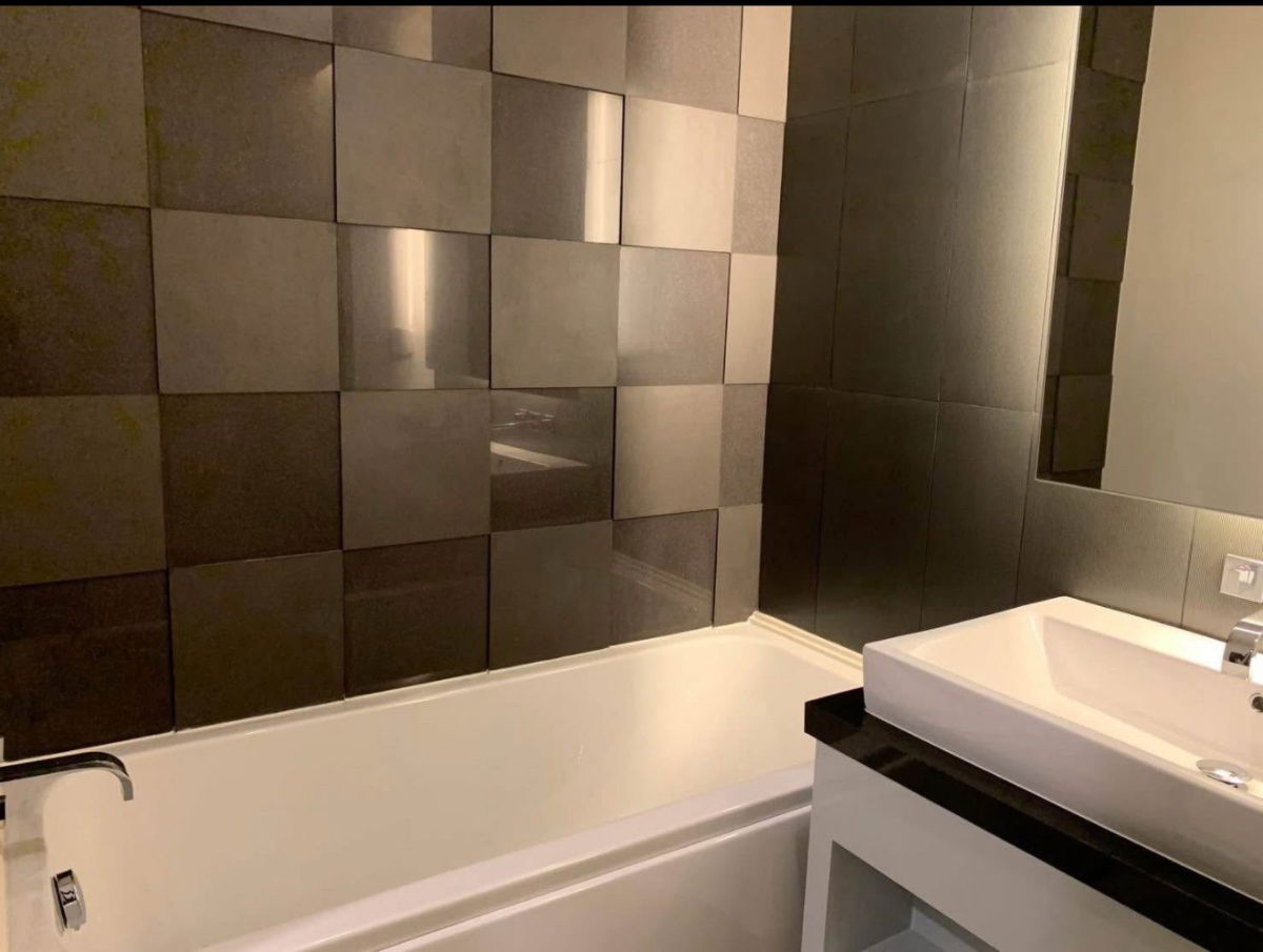 รูป 🌈 Ivy Ampio ใกล้ MRT พระราม 9   ✨ เฟอร์และเครื่องใช้ไฟฟ้าครบ พร้อมชม-พร้อมเข้าอยู่!✨ - รูปที่ 5/6