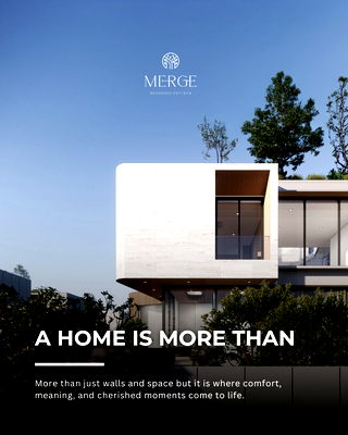 บ้านเดี่ยว ชลบุรี : ✨MERGE RESIDENCE ที่สุดของความหรู พร้อมฟังก์ชันครบครันในทุกมิติของชีวิต เริ่มต้นเพียง 45 ล้านบาท* 📞 093-1681685 | 065-5639565 💚 LINE: @whitesand