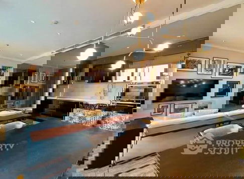 คอนโด 3-ห้องนอน ที่ โนเบิล เพลินจิต ใกล้ BTS เพลินจิต (ID 2400820)