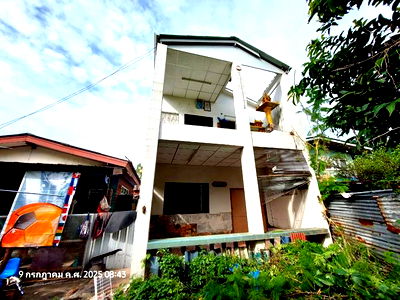 บ้านเดี่ยว เขตราษฎร์บูรณะ : บ้านเดี่ยว สำหรับขาย - บางปะกอก เขตราษฎร์บูรณะ กรุงเทพมหานคร