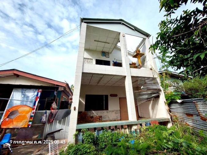 บ้านเดี่ยว สำหรับขาย - บางปะกอก เขตราษฎร์บูรณะ กรุงเทพมหานคร