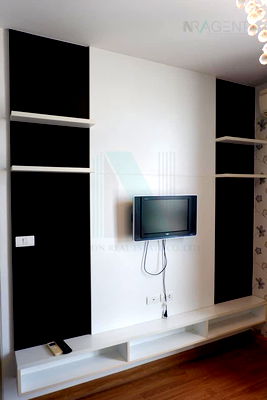 Condos for rent BTS Udom Suk : 💰Price update!💰 For rent Ideo Mix Sukhumvit 103, 1 bedroom, 16th floor, Building A BTS Udom Suk.