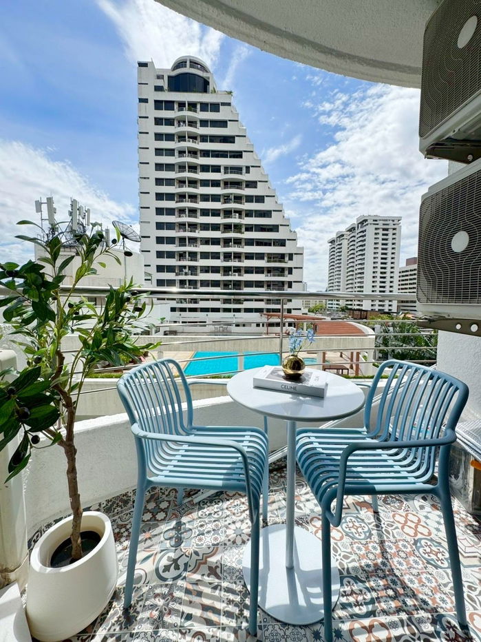 รูป LTHC13539 – Condo for Sale | Supalai Place Sukhumvit 39 | 50 sqm | 1 Bed 1 Bath | 4.29MB | Near BTS Phrom Phong | คอนโดขาย ศุภาลัย เพลส 39 - รูปที่ 8/10