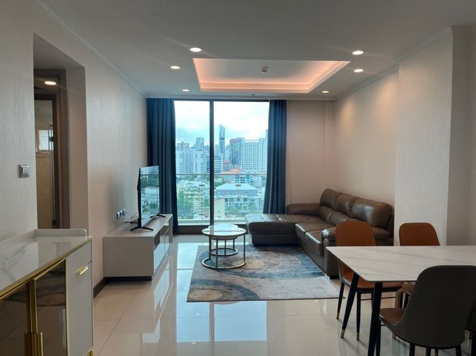 📍ให้เช่า - Supalai Oriental Sukhumvit 39 ✨2ห้องนอน เฟอร์นิเจอร์ครบ พร้อมเข้าอยู่⚡️🔥🔥