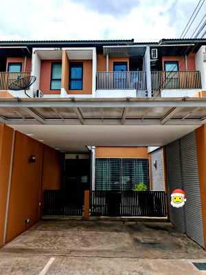 เช่าทาวน์โฮม เขตดอนเมือง : 📣 ขายและปล่อยให้เช่า โครงการ Grand I‑Design Vibhavadi 3 ห้องนอน 3 ห้องน้ำ ทำเลวิภาวดีรังสิต เครื่องใช้ไฟฟ้า + เฟอร์นิเจอร์ครบ