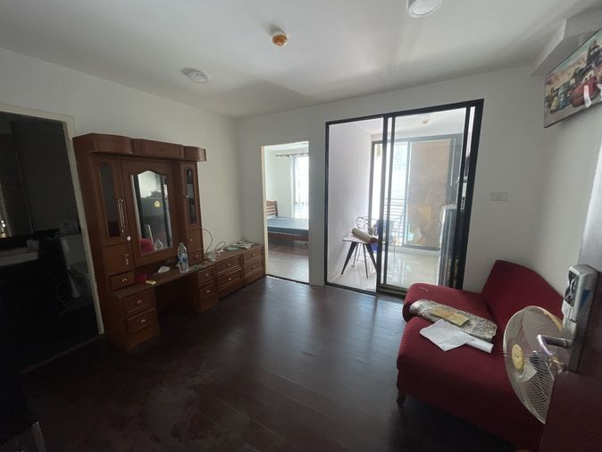 1-bed condo for sale, 33.6 sqm, Bangkok Feliz @ Bangkae Station
