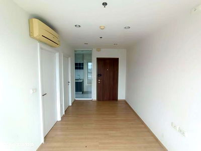 คอนโด ศูนย์ราชการแจ้งวัฒนะ (ศูนย์ราชการเฉลิมพระเกียรติ 80 พรรษา) : คอนโดมิเนียม 1 ห้องนอน, 32.64 ตารางเมตร คอนโดมิเนียม สำหรับขาย เดอะเบส แจ้งวัฒนะ คลองเกลือ ปากเกร็ด นนทบุรี