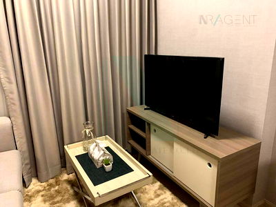 เช่าคอนโด MRT ห้วยขวาง : 📣Nice room!📣 ให้เช่าคอนโด แชปเตอร์วัน อีโค รัชดา - ห้วยขวาง อาคาร H ชั้น 18 1 ห้องนอน ขนาด 29.00 ตรม ใกล้ เซ็นทรัล พระราม 9