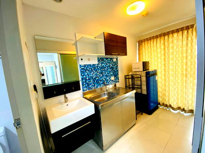 Condos for rent : SMART CONDO FOR RENT ,Full Furnished, 2 Air Conditioners, With Washing Machine,Refrigerator & Microwave 