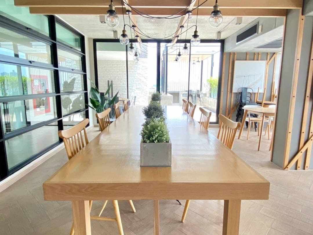 รูป ห้องว่าง❤️ราคาต่อรองได้✅สนใจห้องนี้ทักได้เลยนะคะ❣️❣️❣️บางกะปิ💥เดอะคิวบ์ ลอฟท์ ลาดพร้าว 107 🔴🟢🟡 - รูปที่ 2/11