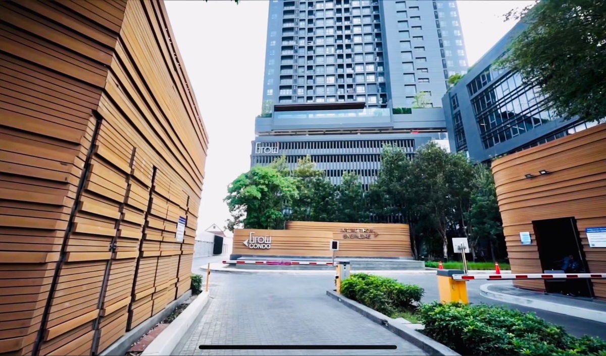 รูป ห้องว่าง❤️ราคาต่อรองได้✅สนใจห้องนี้ทักได้เลยนะคะ❣️❣️❣️นนทบุรี 💥 โกรว รัตนาธิเบศร์ 🔴🟢🟡 - รูปที่ 8/20