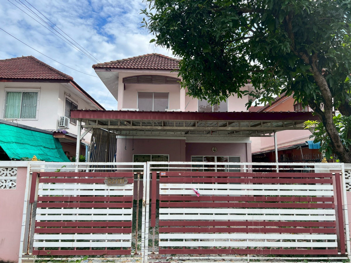 JK 5548683 : บ้านพรธิสาร 6 ปทุมธานี