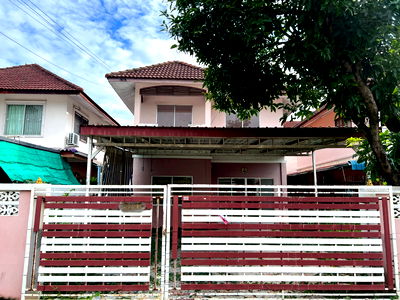 บ้านเดี่ยว ลำลูกกา คลองแปด : JK 5548683 : บ้านพรธิสาร 6 ปทุมธานี