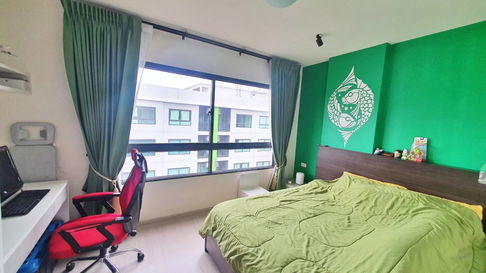 ห้องมาใหม่💥🏘️Ⓜ️กดปุ่มแอดไลน์💥🟢🟡🟣ให้เช่า กรีเน่ ดอนเมือง-สรงประภา 🟢🟡🟣