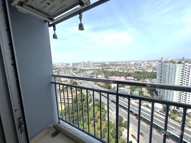 รูป คอนโดมิเนียม 1 ห้องนอน, 33.48 ตารางวา คอนโดมิเนียม สำหรับขาย ศุภาลัย วิสต้า แยกติวานนท์ ตลาดขวัญ เมืองนนทบุรี นนทบุรี - รูปที่ 6/22