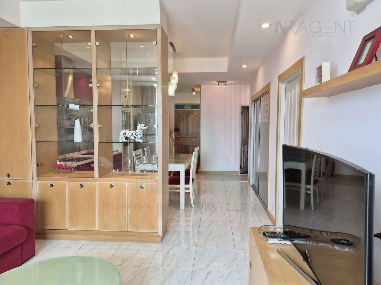 picture ðĐ For Rent Condo SUPALAI PARK PHAHOLYOTHIN Building 1, Floor 31,2 bed room, Room size 89 sqm - 7/8