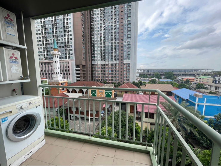 รูป 📣📣ประกาศให้เช่า 🏰ลุมพินีเพลส ศรีนครินทร์ หัวหมาก สเตชั่น🏰 🚆.ใกล้ airportlink หัวหมาก🚆☎️ติดต่อ คุณหย๊ะ 📞 093-4419156 ID Line : @928zbfqq - รูปที่ 8/10