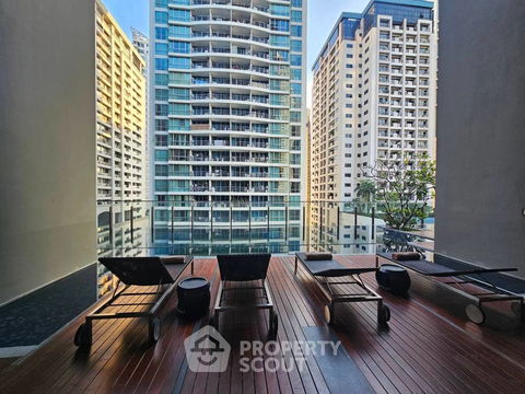 2-BR Condo at Hansar Bangkok Hotel near BTS Ratchadamri (ID 2396589)