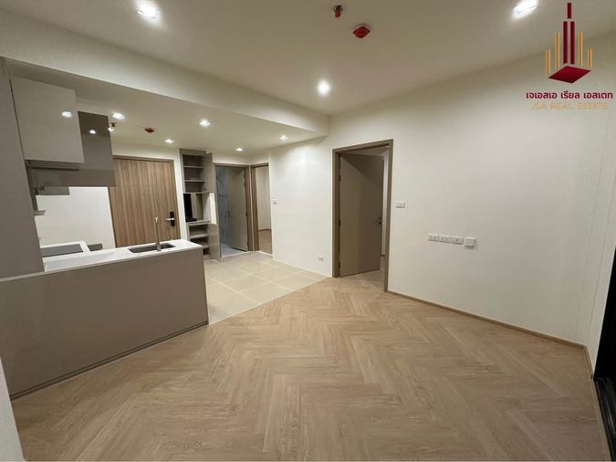 2-bed condo for sale, 53 sqm, Na Reva Charoennakhon