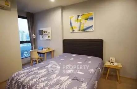 คอนโด 1-ห้องนอน ที่ ไอดีโอ คิว ราชเทวี ใกล้ BTS ราชเทวี (ID 2401984)