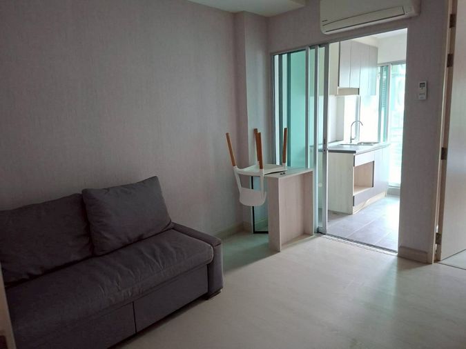 1-bed condo for sale, 34.8 sqm, The Niche id Rama 2