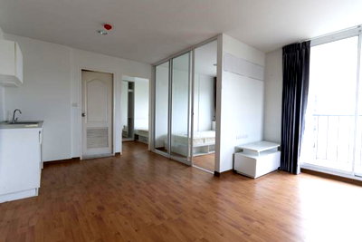 Condos for sale : CONDO 2 ห้องนอน, 42.27 Square meter for sale at CONDO for sale  Om Noi Krathum Baen Samut Sakhon