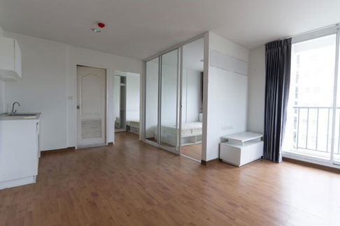 คอนโดมิเนียม 2 ห้องนอน, 42.27 ตารางวา คอนโดมิเนียม สำหรับขาย ทิวลิป ไลท์ คอนโดมิเนียม อ้อมน้อย กระทุ่มแบน สมุทรสาคร