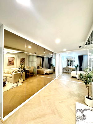 Condos for rent : LTHC13538 – Condo for Rent | Supalai Place Sukhumvit 39 | 50 sqm | 1 Bed 1 Bath | 30K/Month | Near BTS Phrom Phong 