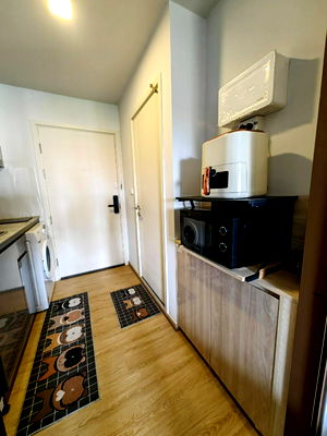 คอนโดให้เช่า : 🔮RB21467 ให้เช่าถูกมาก👍ควินทารา มาย'เซน พร้อมพงษ์✅แอดไลน์ @119dgdea ( มี @ ด้วย) แอดมินตอบไว