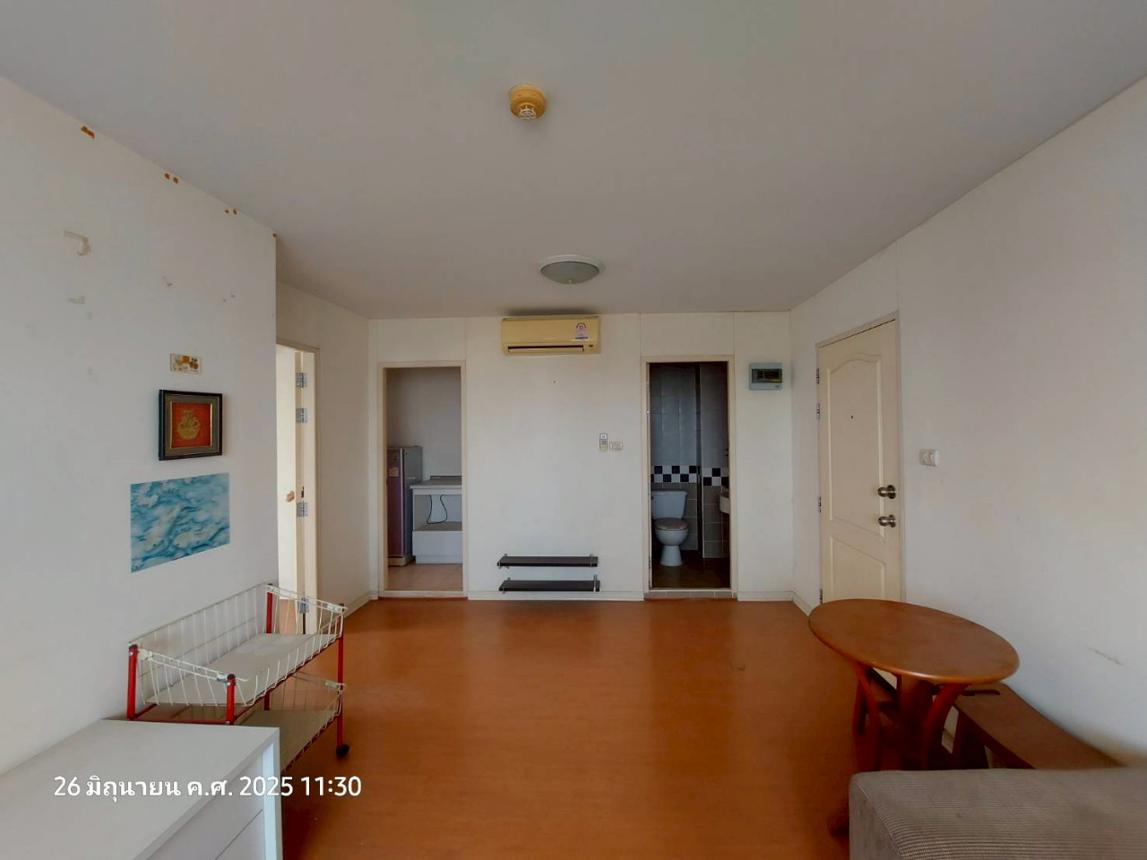 รูป คอนโดมิเนียม 1 ห้องนอน, 42.15 ตารางวา คอนโดมิเนียม สำหรับขาย ลุมพินี คอนโดทาวน์ รัตนาธิเบศร์ ตลาดขวัญ เมืองนนทบุรี นนทบุรี - รูปที่ 11/24