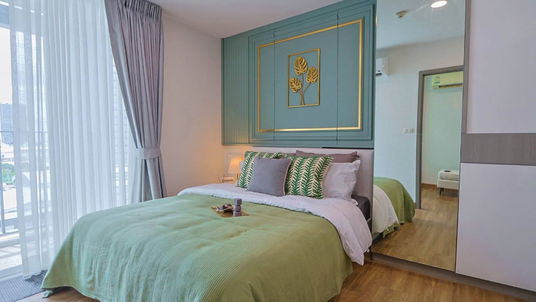 🏢 ขายคอนโด : Grene Chaengwattana (กรีเน่ แจ้งวัฒนะ) รหัสทรัพย์ | 📌LNP-C10361