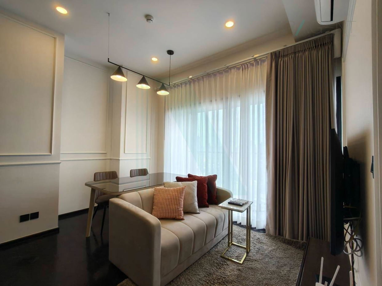 รูป 🎉 ให้เช่าคอนโด พาร์ค ออริจิ้น ทองหล่อ อาคาร 1 ชั้น 25 2 ห้องนอน ขนาด 45 ตรม ใกล้ ดองกิ มอลล์ ทองหล่อ - รูปที่ 2/8