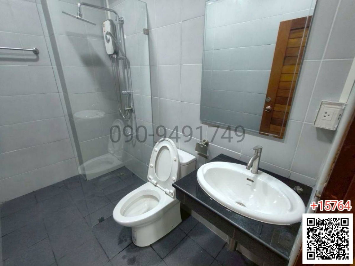 รูป เช่า บ้านเดี่ยว 2 ชั้น ซอยสังคมสงเคราะห์ 12 ใกล้รถไฟฟ้าสายสีเหลือง - รูปที่ 9/16