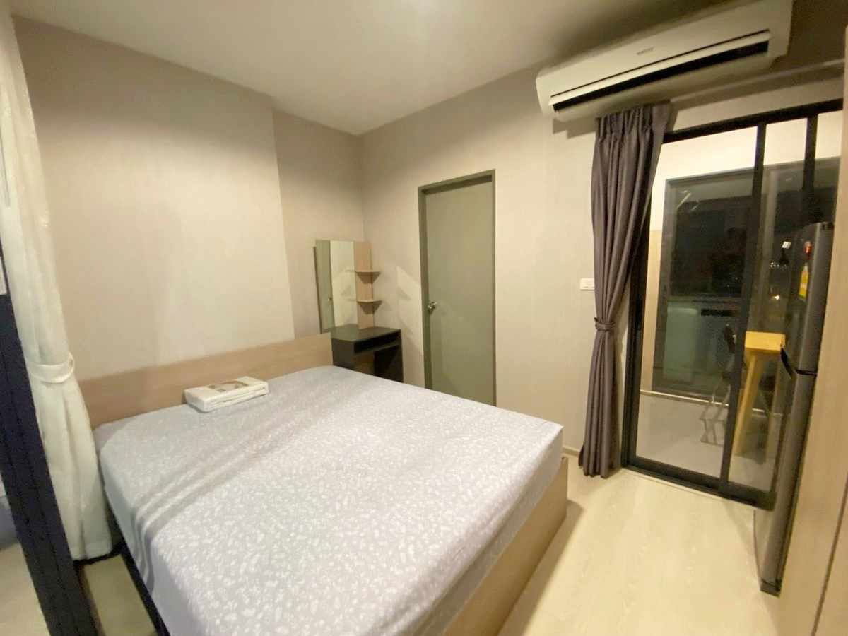 รูป ห้องว่าง❤️ราคาต่อรองได้✅สนใจห้องนี้ทักได้เลยนะคะ❣️❣️❣️ สมุทรปราการ 💥ไอดีโอ สุขุมวิท 115 🔴🟢🟡 - รูปที่ 1/14