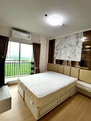 Condos for rent : supalai veranda rama 9 2 bed 2 bth 66 sqm 30000 bht