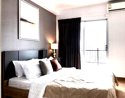 Condos for rent : Call : 087-789-4699 Condo Supalai Park Ekkamai-Thonglor 82.57 sq.m 2 Beds 40 floor Facing North, Fully furnished