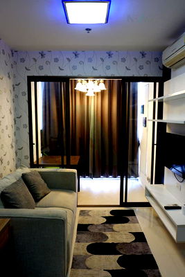 Condos for rent BTS Udom Suk : 📍Special deal!📍 For rent Ideo Mix Sukhumvit 103, 1 bedroom, 16th floor, Building A BTS Udom Suk.