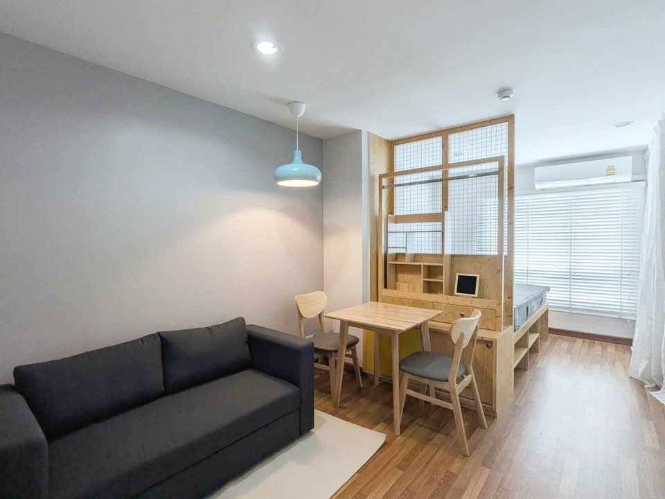 รูป ห้องมาใหม่💥🏘️Ⓜ️กดปุ่มแอดไลน์💥สวนหลวง💥รีเจ้นท์ โฮม สุขุมวิท 81🔴🟢🟡 - รูปที่ 1/8