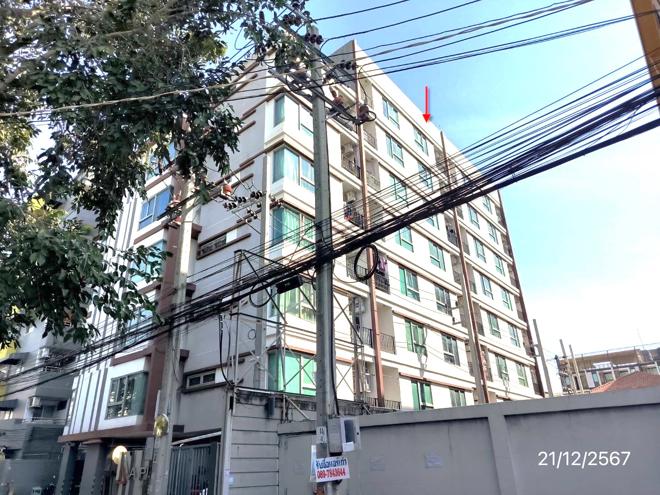 picture CONDO Studio, 28.5 Square Wah for sale at CONDO for sale Talat Kwan Muang Nonthaburi Nonthaburi - 9/26