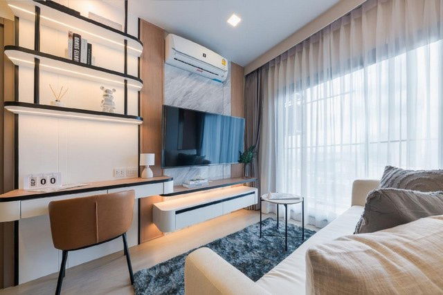 picture C6316 Rent : Condo Life Phahon - Ladprao ( BTS Ha Yaek Lat Phrao ) 064 665 4666 - 4/10