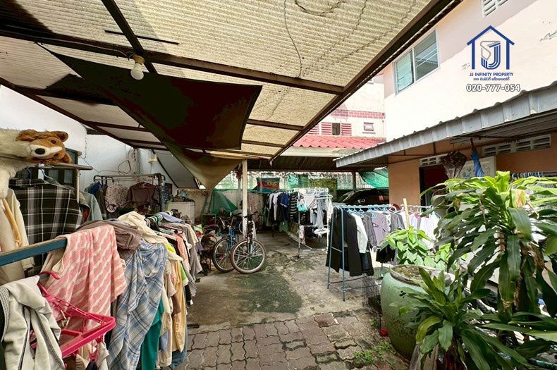 รูป ขายบ้านเดี่ยว 2 ชั้น 88 ตรว. หมู่บ้านประชาชื่น ซอยสามัคคี 63  ใกล้ทางด่วนพิเศษศรีรัช,รถไฟฟ้าสายสีแดง - รูปที่ 8/9