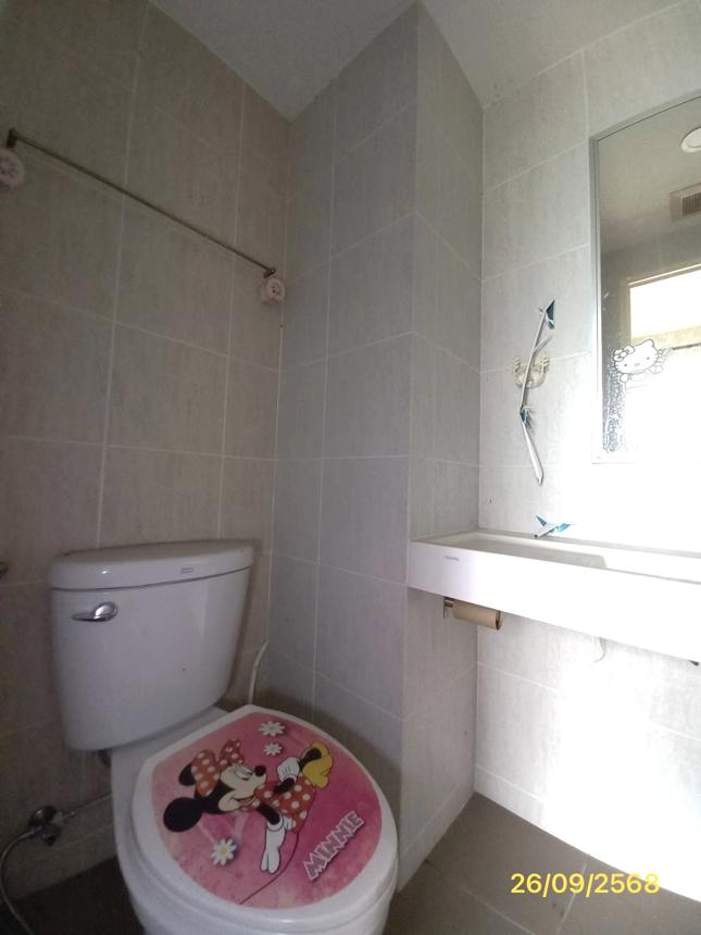 รูป คอนโดมิเนียม 1 ห้องนอน, 22.61 ตารางวา คอนโดมิเนียม สำหรับขาย ลุมพินี วิลล์ ราชพฤกษ์-บางแวก บางแวก เขตภาษีเจริญ กรุงเทพมหานคร - รูปที่ 21/32