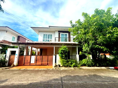 บ้านเดี่ยว โลตัส โกเฟรช หมู่บ้านพฤกษา 3 : JK2 5388109 : หมู่บ้านพฤกษ์พิมาน 5