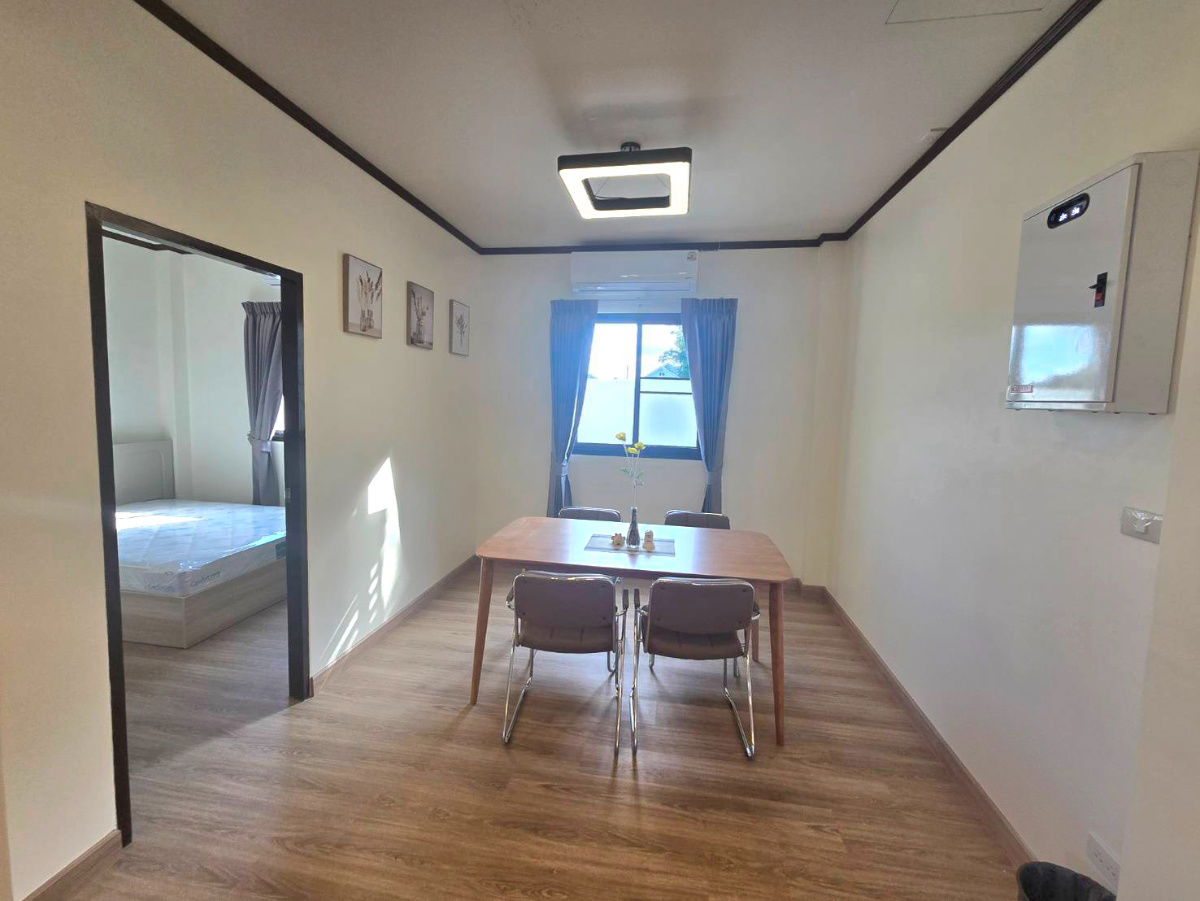 รูป ให้เช่า พูลวิลล่าเฮ้าส์ ท่ารั้วดอยสะเก็ด ใกล้7-11 ท่ารั้ว เชียงใหม่ - รูปที่ 6/21