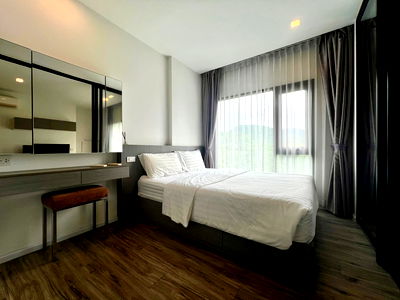 เช่าคอนโด ม.เกษตรศาสตร์ ศรีราชา : ให้เช่า Knightsbridge the ocean Sriracha (ศรีราชา) ราคา 10,000/เดือน (ถ่ายจากห้องจริง วิวจริง ตรงปก ส่วนตัวมากๆ)