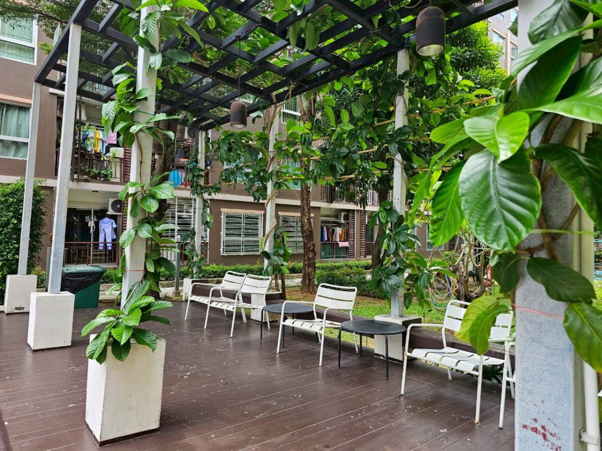 รูป ให้เช่าคอนโด ออริจินส์ พระราม 2 มีเฟอร์นิเจอร์+เครื่องใช้ไฟฟ้าครบ - รูปที่ 9/15