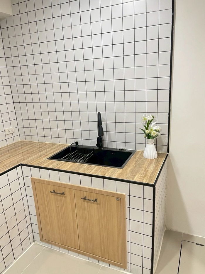 picture S782 [For Sale] Newly renovated townhouse, minimalist style, Chok Chai Si 💰 Price only 3.95 million baht 🚆 Chok Chai Si Station - 11/20