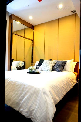 Condos for rent : 🚩Best room!🚩 For Rent Condo ASHTON ASOKE Building 1, Floor 28,1 bed room, Room size 31.00 sqm