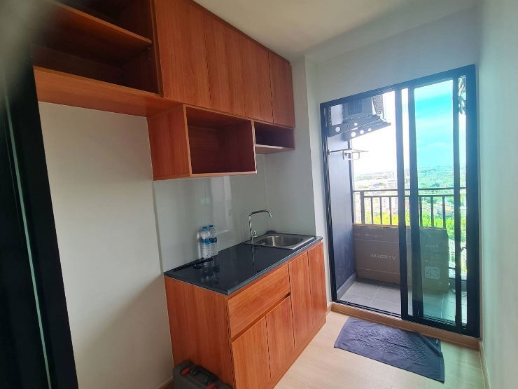 รูป ให้เช่า คอนโดใหม่ ไม่เคยมีคนอยู่ เทอร์ร่า เรสซิเดนท์ ติดรั้วธรรมศาสตร์รังสิต - รูปที่ 4/18