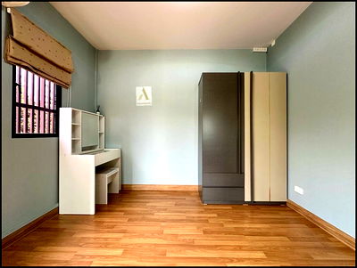 เช่าทาวน์โฮม ถนนติวานนท์ : AT538 ให้เช่าทาวน์โฮม 2 ชั้น เดอะ คอนเนค 41 แจ้งวัฒนะ – ติวานนท์ ทำออฟฟิศได้ ใกล้เมืองทอง